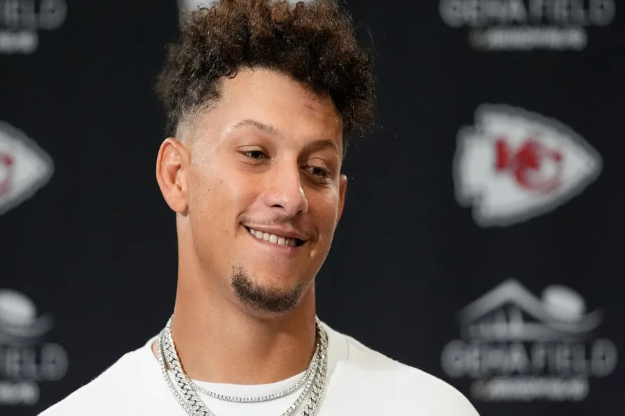 Patrick Mahomes Net Worth