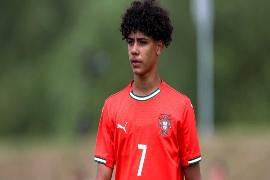 Ronaldo Jr Height 