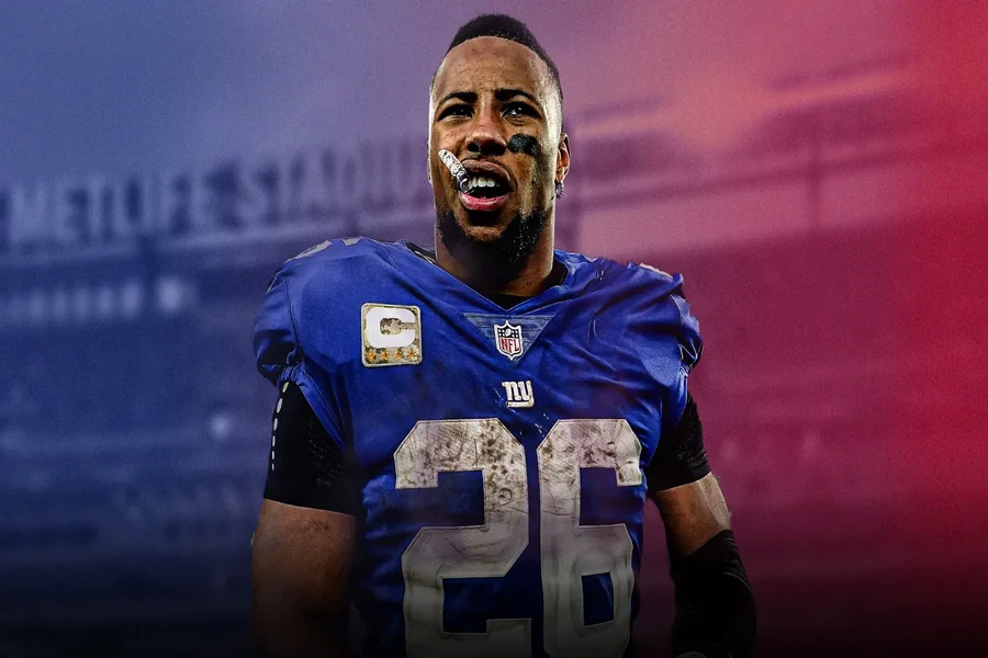 Saquon Barkley Net worth