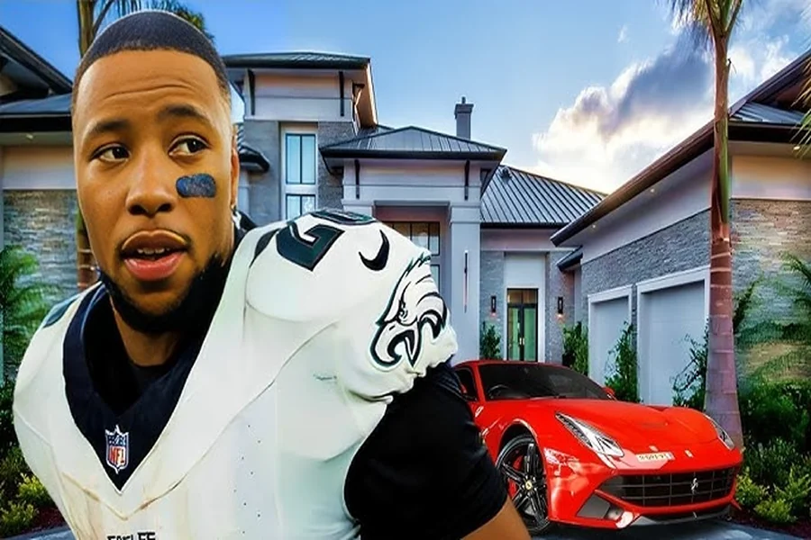 Saquon Barkley Net Worth