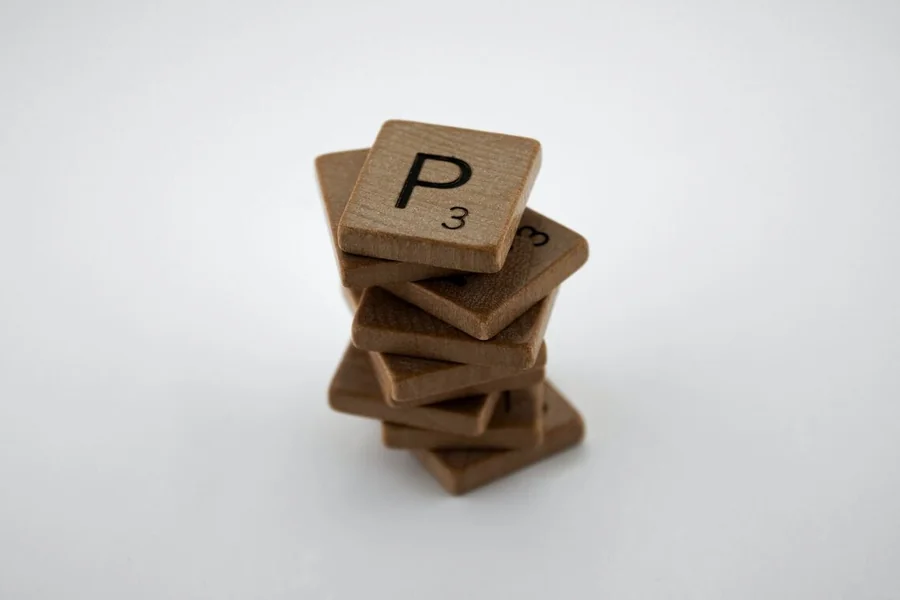 Spanish Words That Start with P