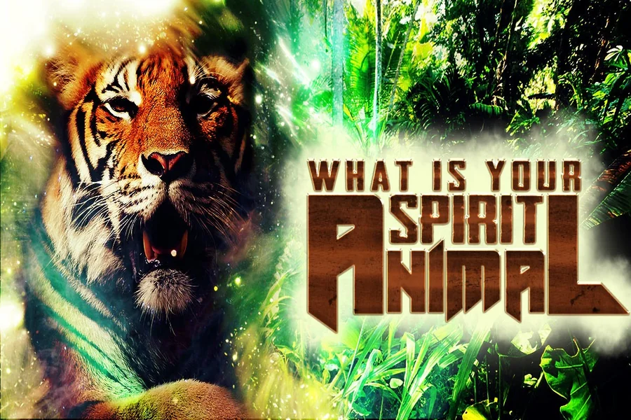 Spirit Animal Quiz