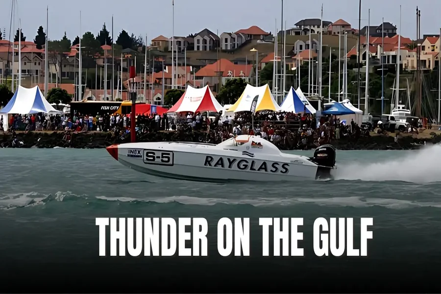 Thunder onthegulf.com