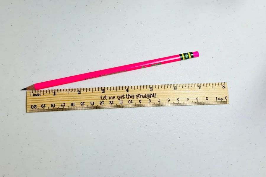 8 Inches