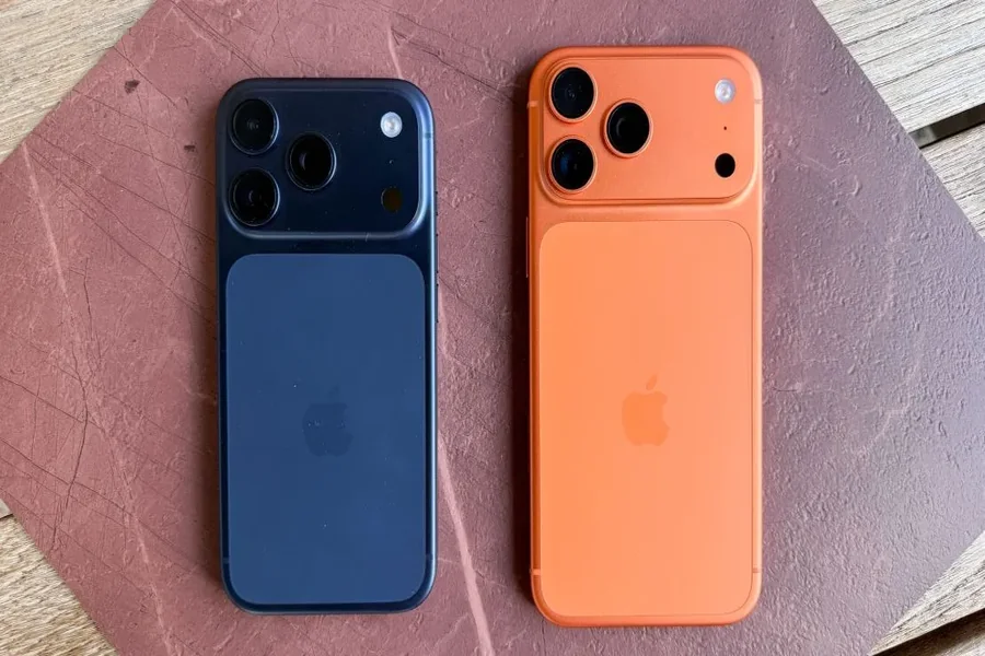 iPhone 17 Pro Max