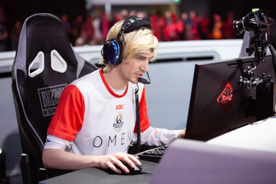 XQC Net Worth