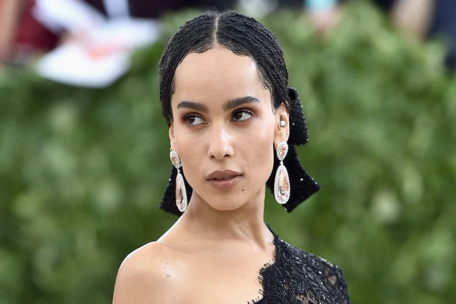 Zoe Kravitz Height