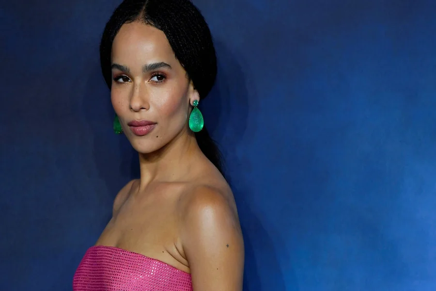 Zoe Kravitz Height