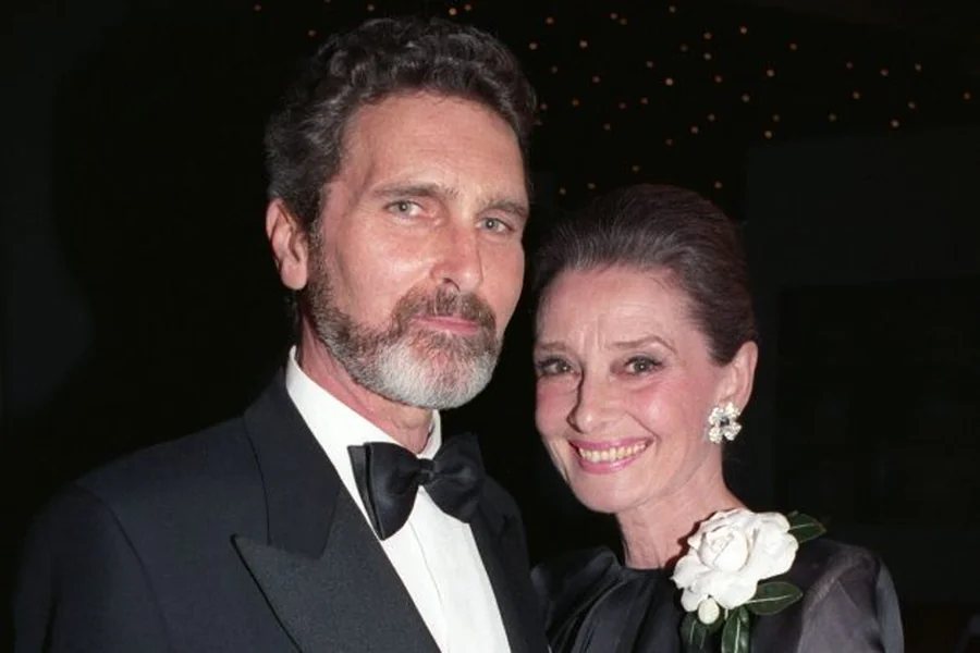 Audrey Hepburn Husband