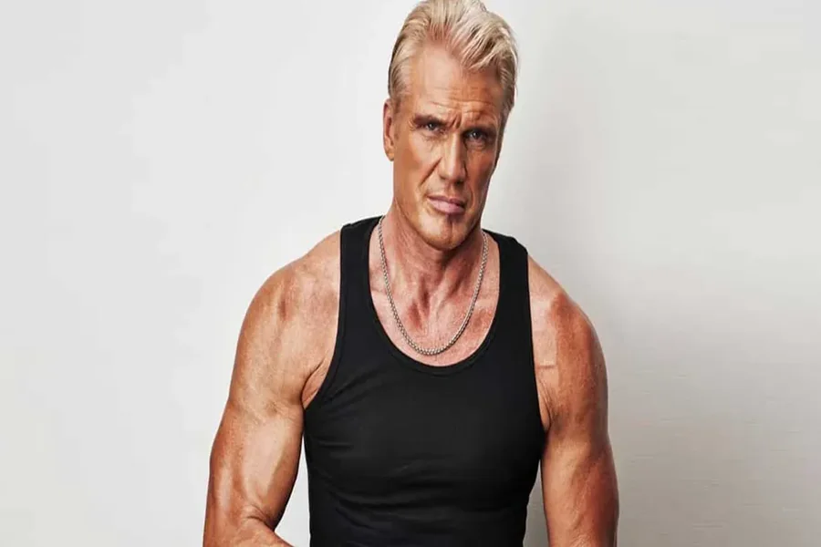 dolph lundgren height