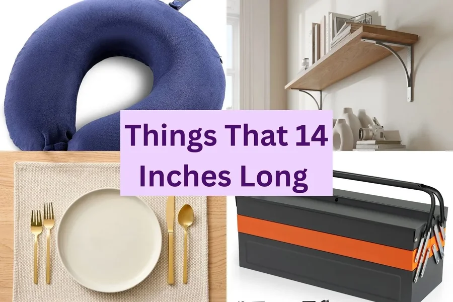 how big is 14 inches