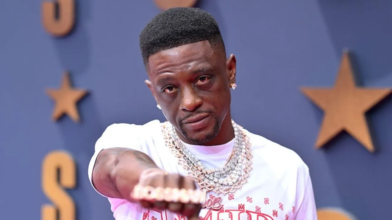 Boosie Badazz Net worth