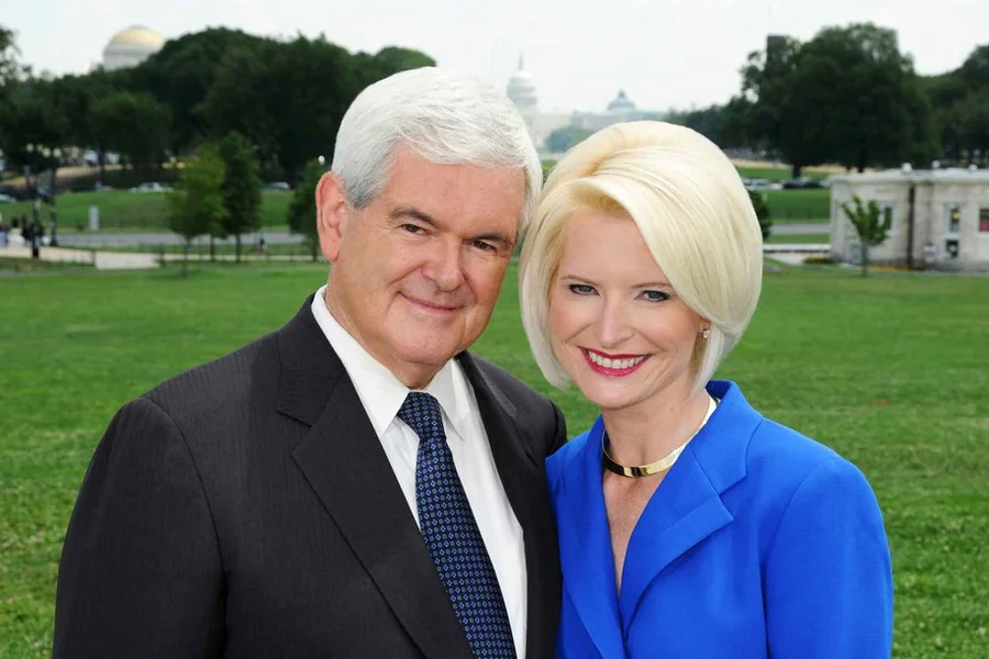 Callista Gingrich Net Worth