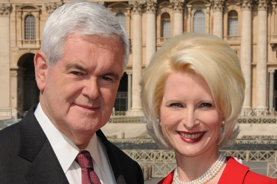 Callista Gingrich Net Worth