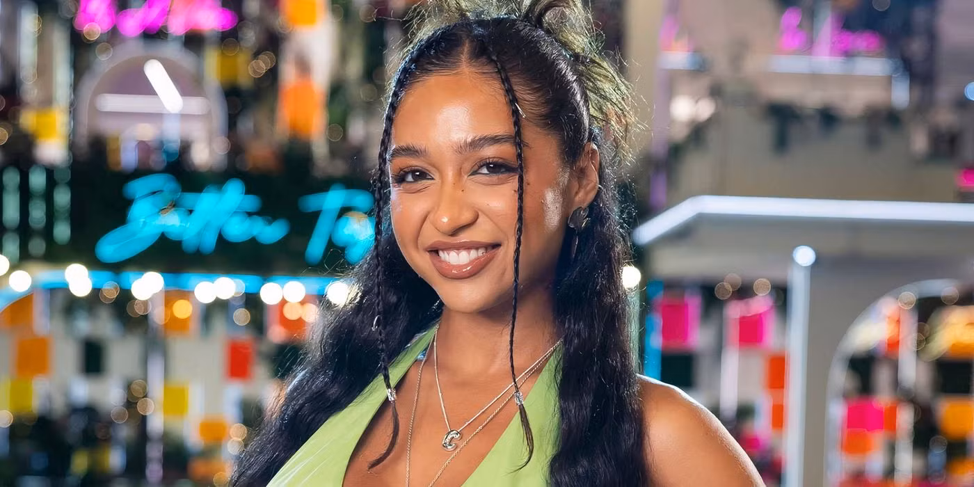 Cierra Love Island