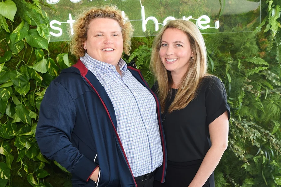 Fortune Feimster Ex Husband