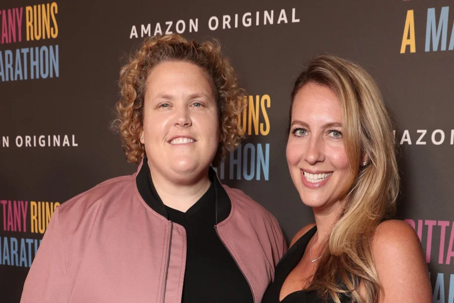 Fortune Feimster Ex Husband