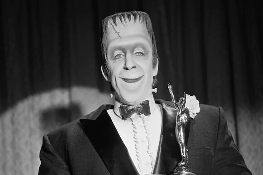 Fred Gwynne Height