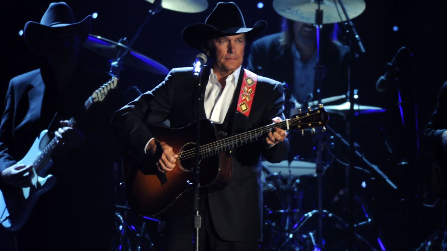 George Strait Heart