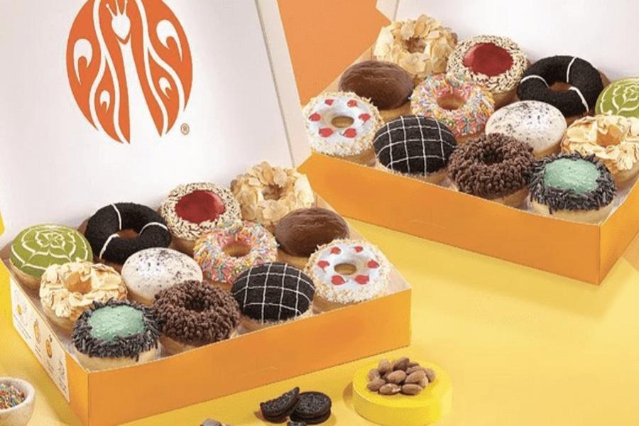 JCO Menu