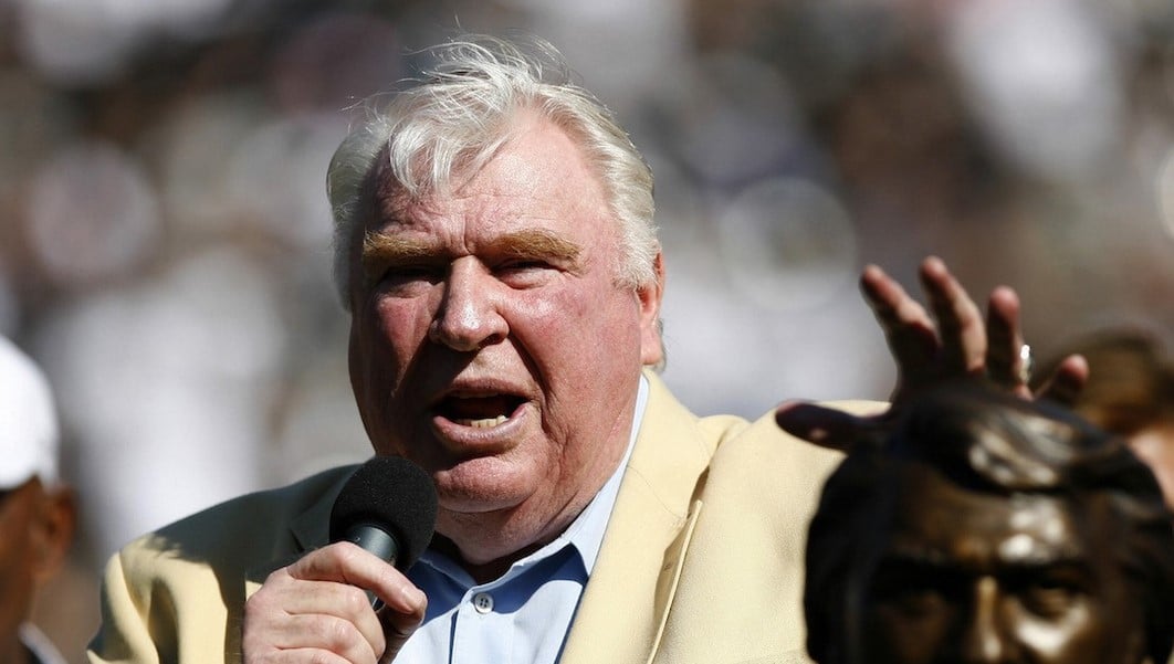 John Madden