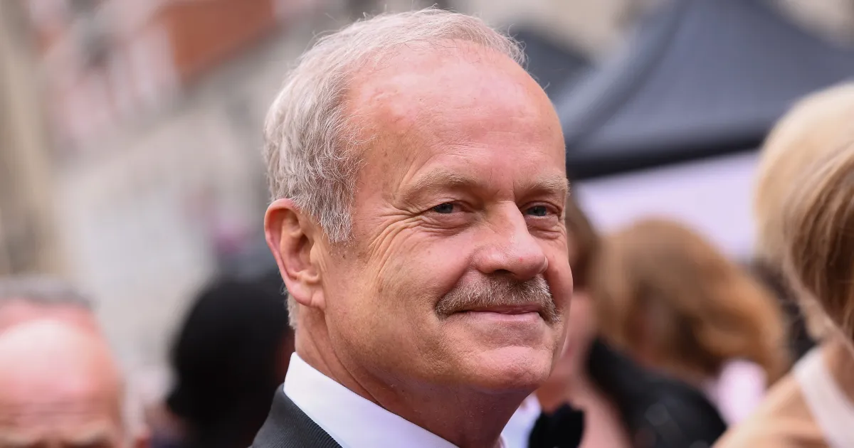 Kelsey Grammer