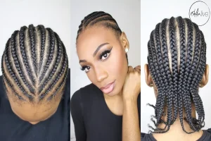 Protective Styling Under Wigs: Braiding Patterns, Scalp Care, and Growth