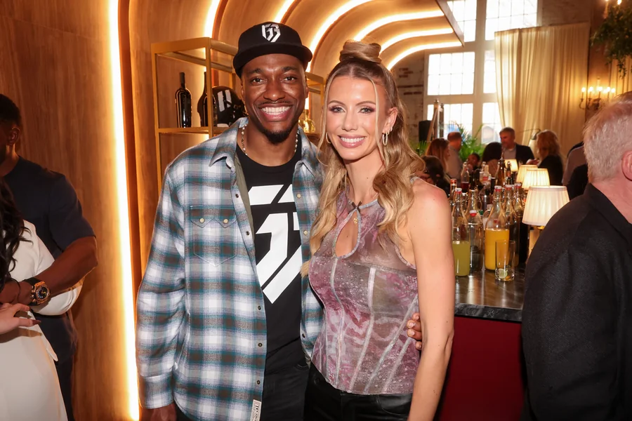 Robert Griffin III first wife