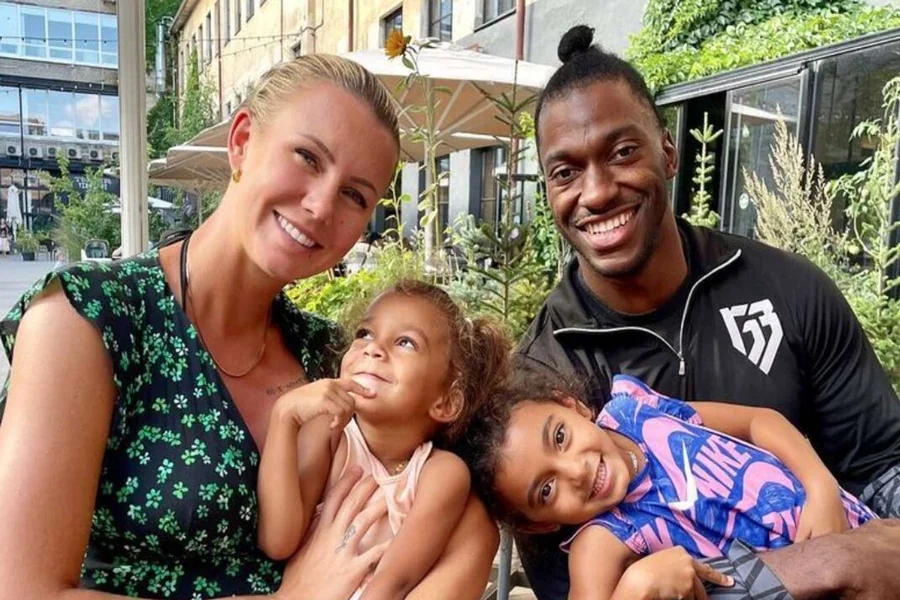 Robert Griffin III first wife