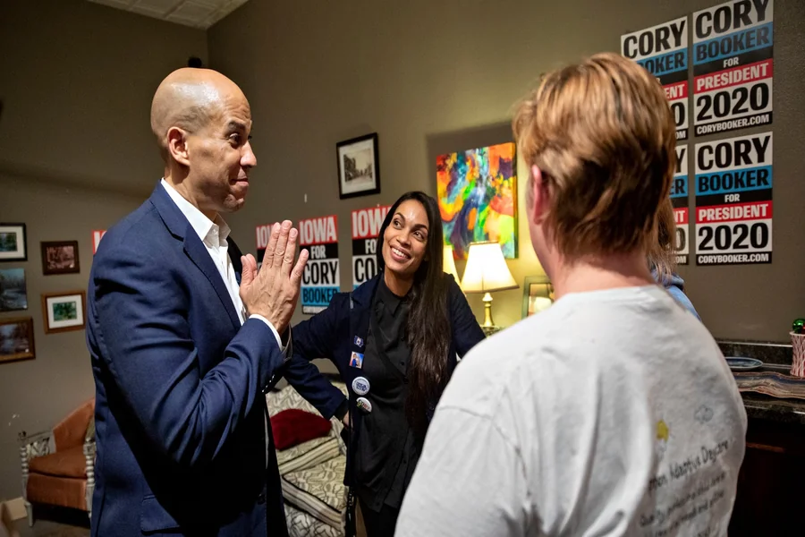 Rosario Dawson Husband