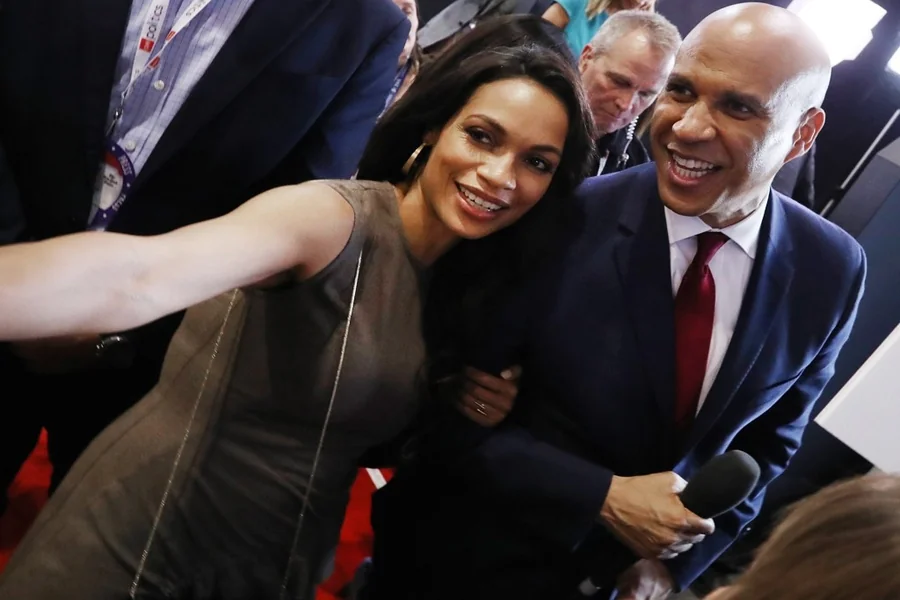 Rosario Dawson Husband