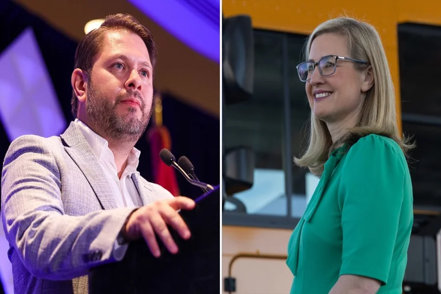 Ruben Gallego Wife
