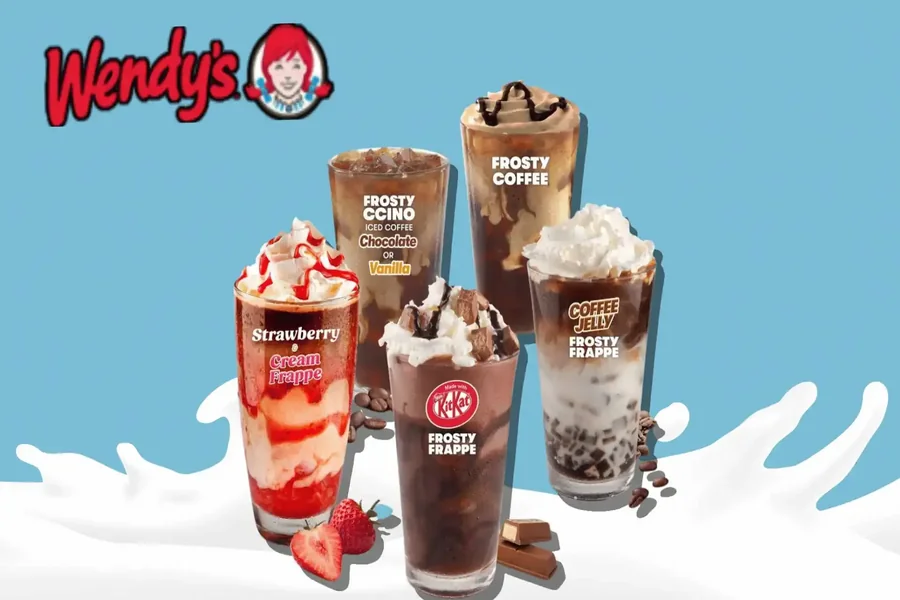 Wendy Menu Philippines