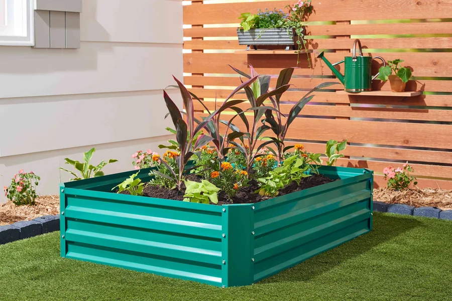 Boxes for Gardening