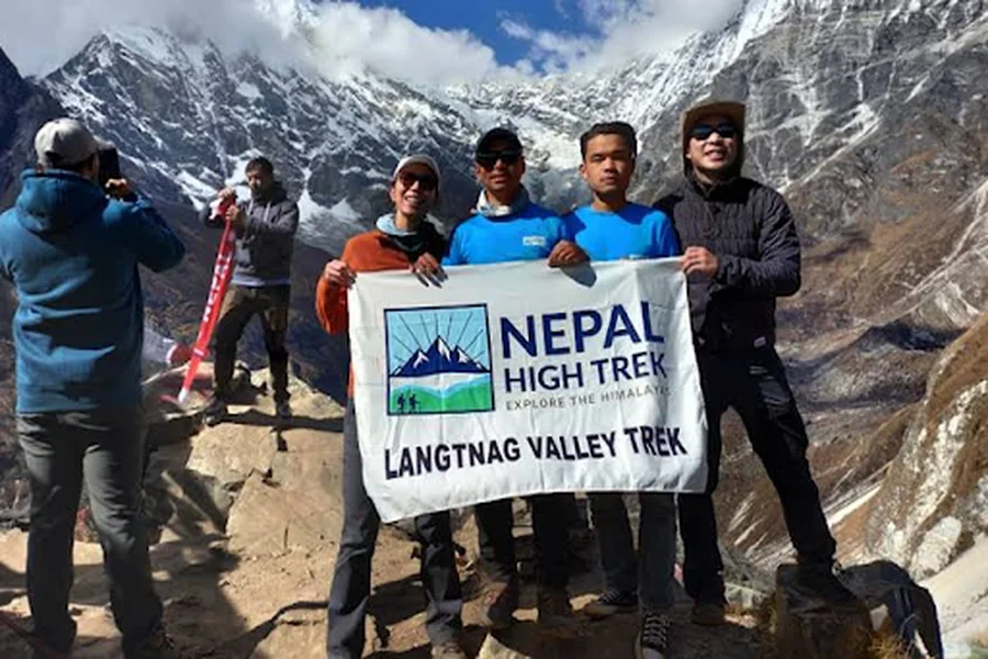 Dreaming of Nepal Langtang Valley & 7 Days ABC Complete Guide