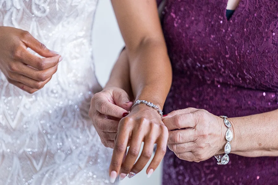 Gold Wedding