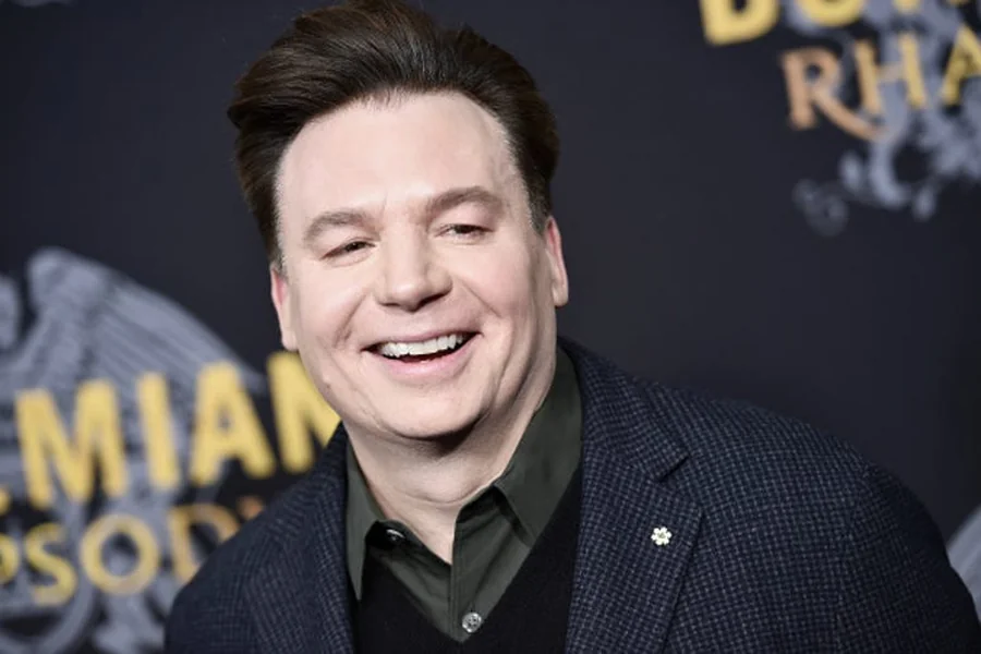 Mike Myers Age