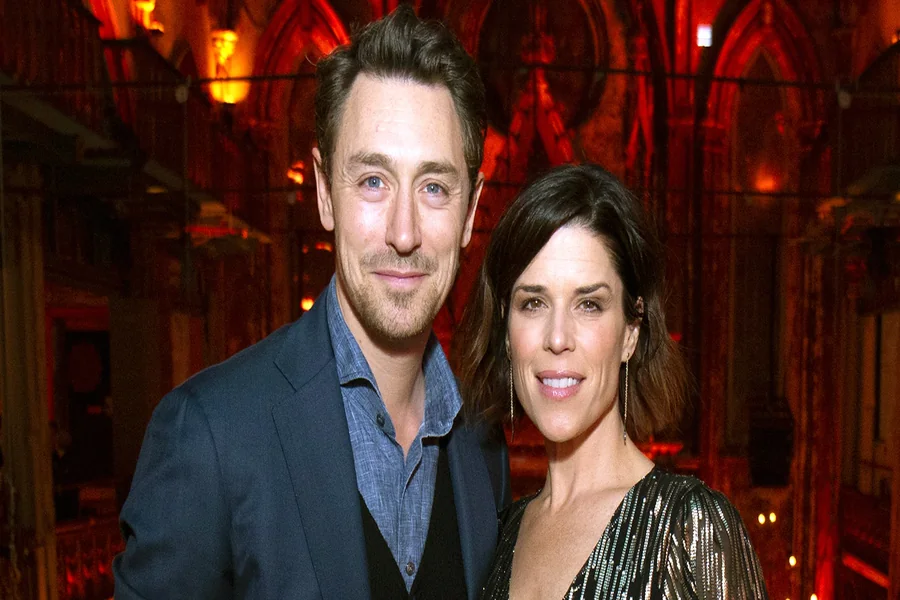 Neve Campbell Husband