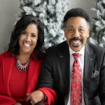 Tony Evans New Wife Age