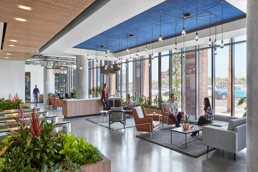 Office Refurbishment Services