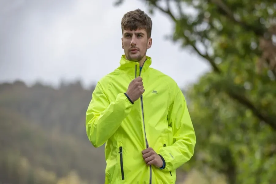 Waterproof Jackets: