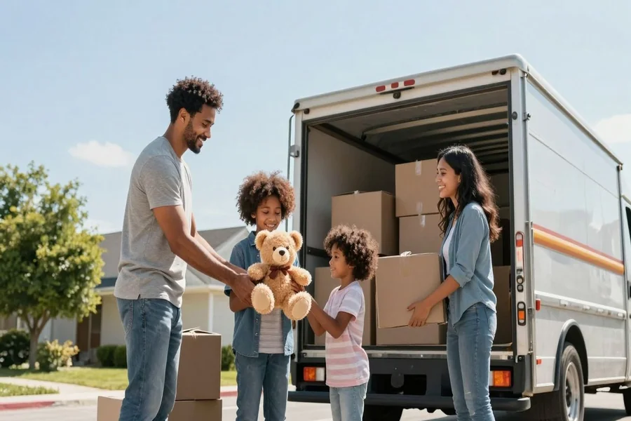 Home Relocation