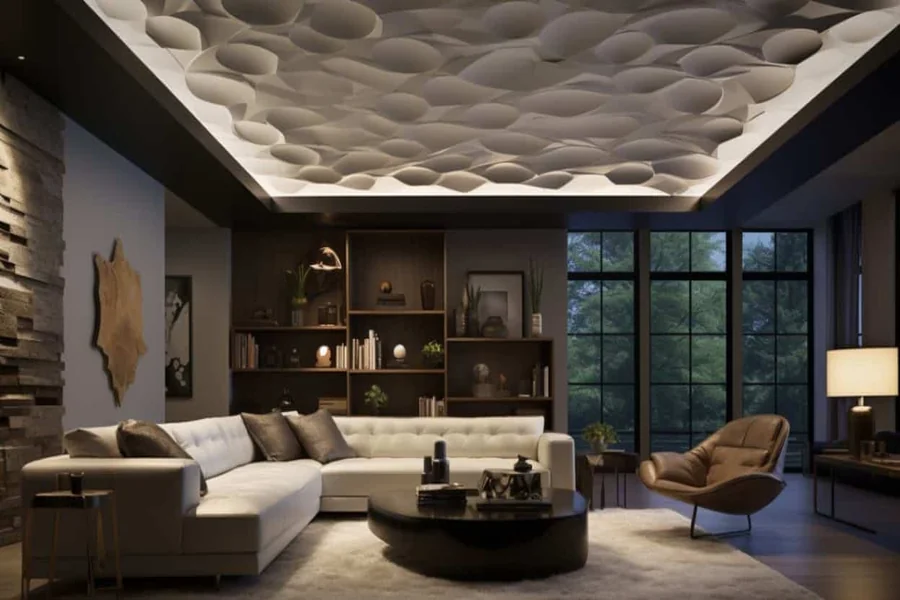 Ceiling Texture