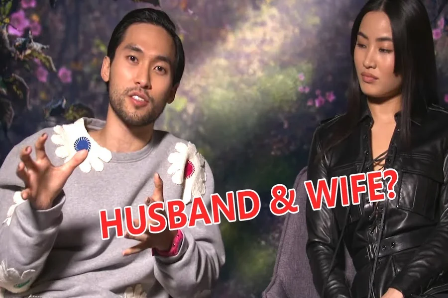 Anna Sawai Husband