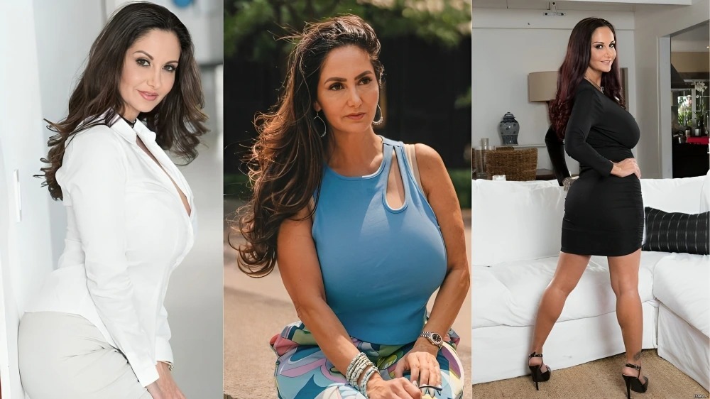 Ava Addams Age