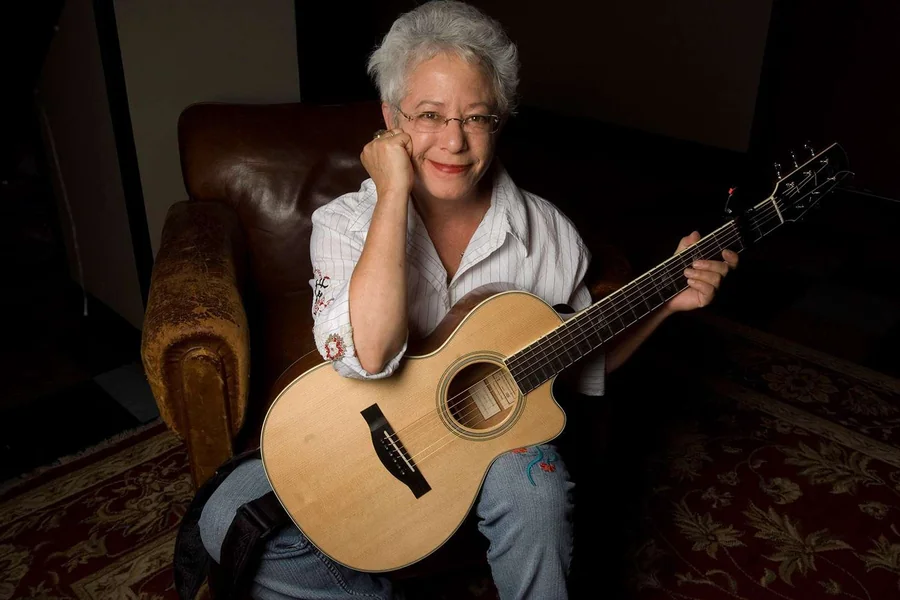Janis Ian Wife