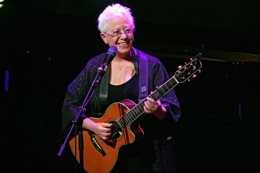 Janis Ian Wife