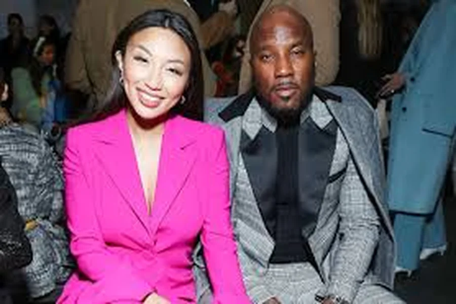 Jeannie Mai Husband