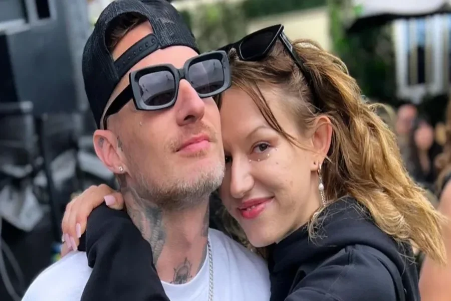 Michael Voltaggio Wife Kerri Adams