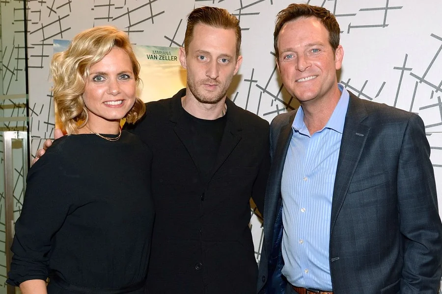 Michael Voltaggio Wife Kerri Adams